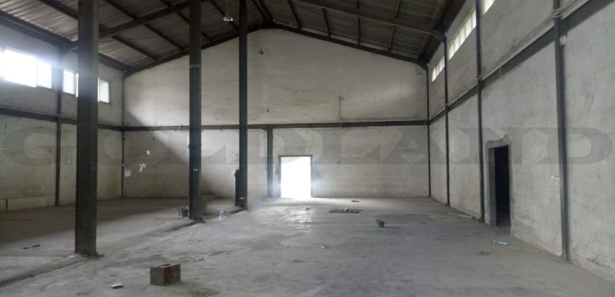 Kode : 15341 (Jm), Disewa gudang sunter, luas 1750 meter, Jakarta Utara