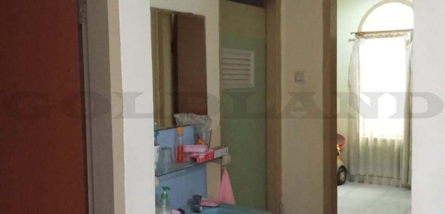 Kode : 18045 (Dj), Dijual rumah kelapa gading, luas 200 meter (10×20 m2), Jakarta Utara
