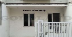 Kode : 18704 (Ds/Dj), Disewa rumah kelapa gading, luas 84 meter, Jakarta Utara