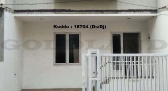 Kode : 18704 (Ds/Dj), Disewa rumah kelapa gading, luas 84 meter, Jakarta Utara