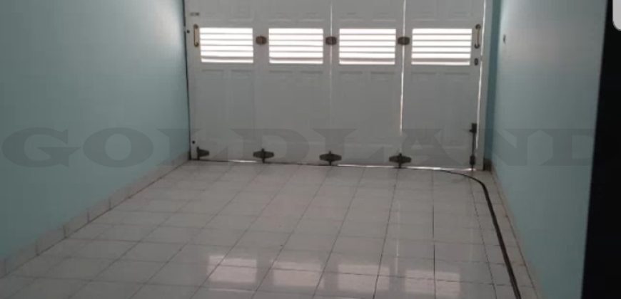 Kode : 17845 (Si/Ho), Dijual rumah sunter, luas 200 meter (10×20 m2), Jakarta Utara