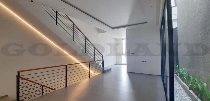 Kode : 17145 (Yl), Dijual rumah sunter, luas 102 meter (6×17 m2), Jakarta Utara