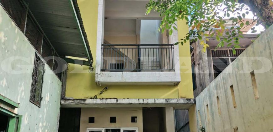 Kode : 18668 (Ds/Dj), Dijual rumah rawamangun, luas 240 meter (6×40 m2), jakarta Timur