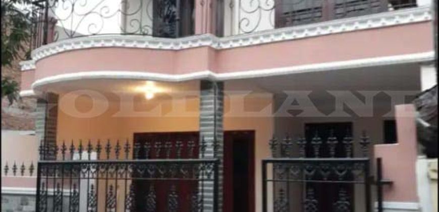 Kode : 18526 (Ha/Jm), Dijual rumah koja, luas 96 meter (6×16 m2), Jakarta Utara