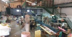 Kode : 18667 (Dj), Dijual gudang kalideres, luas 983 meter (16×60 m2), Jakarta Barat