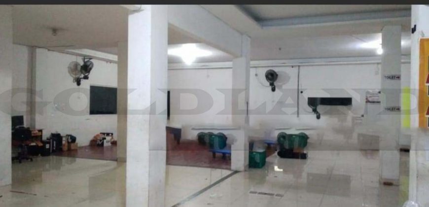 Kode : 18626 (Bn), Disewa ruko rawamangun, luas 646 meter, jakrta Timur