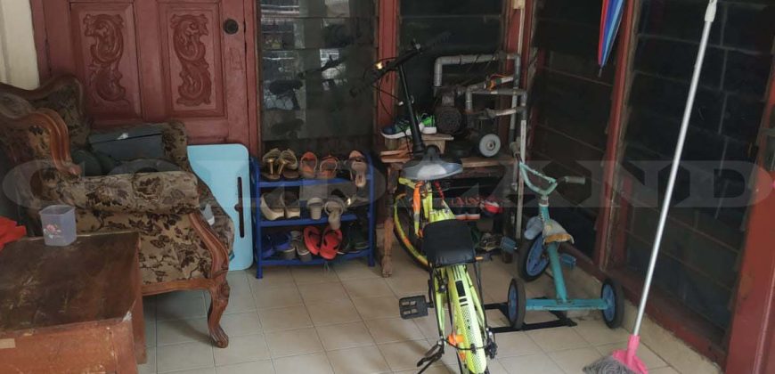 Kode : 18650 (Ds), Dijual rumah sunter, luas 90 mmeter (6×15 m2), Jakarta Utara