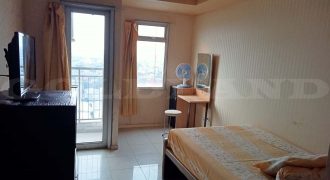 Kode : 17314 (Si/Dj), Dijual/sewa apartmen green lake, luas 21 meter, Jakarta Utara