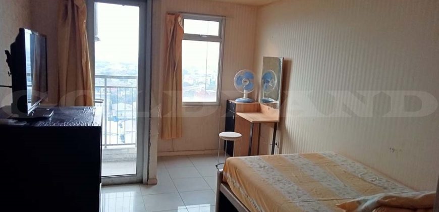 Kode : 17314 (Si/Dj), Dijual/sewa apartmen green lake, luas 21 meter, Jakarta Utara