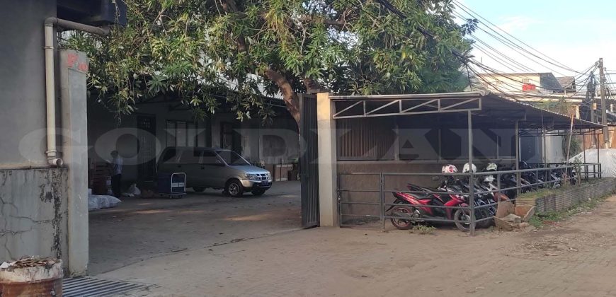 Kode : 17308 (Jf), Dijual gudang sunter, luas 1440 meter, Jakarta Utara