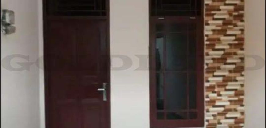 Kode : 18526 (Ha/Jm), Dijual rumah koja, luas 96 meter (6×16 m2), Jakarta Utara