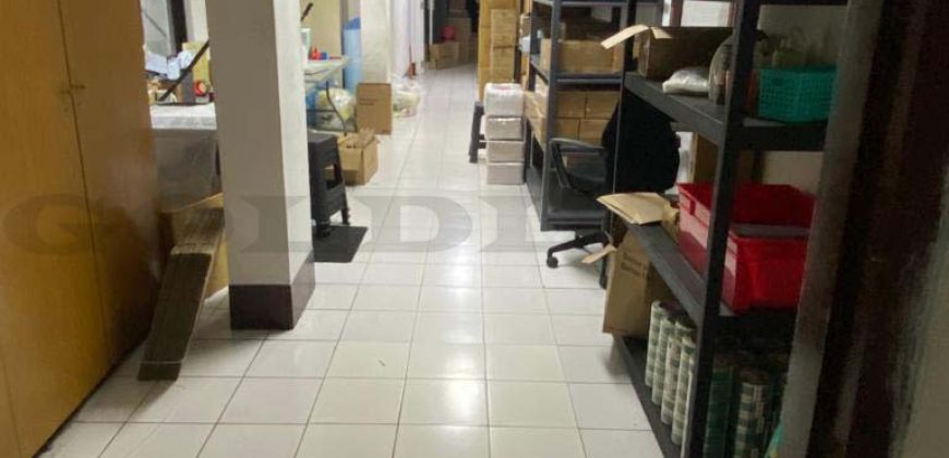 Kode : 18525 (Ha/Jm), Dijual ruko juanda, luas 340 meter, Jakarta Pusat