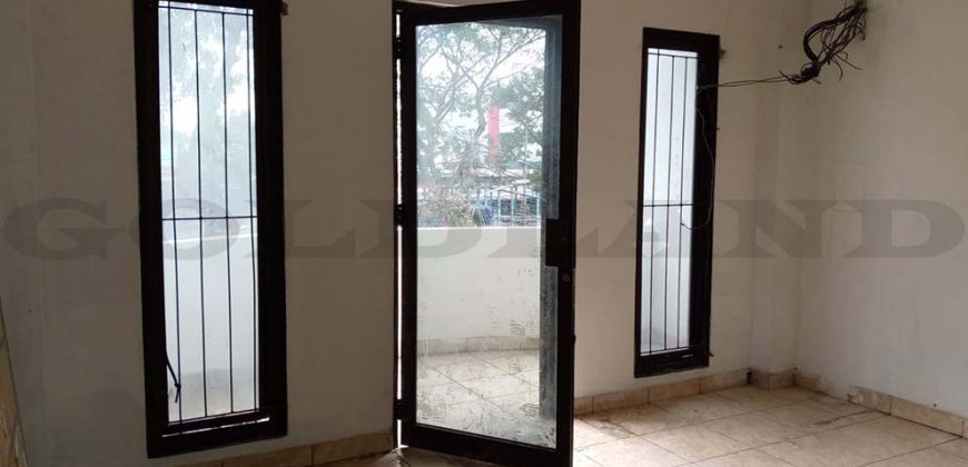 Kode : 18639 (Ad/Ds), Disewa ruko cempaka putih, luas 80 (4×20 m2), Jakarta pusat
