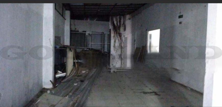 Kode : 18626 (Bn), Disewa ruko rawamangun, luas 646 meter, jakrta Timur