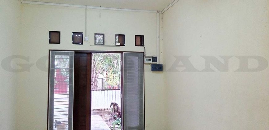 Kode : 17313 (Br/Ta), Dijual rumah cempaka putih, luas 150 meter, jakarta Pusat