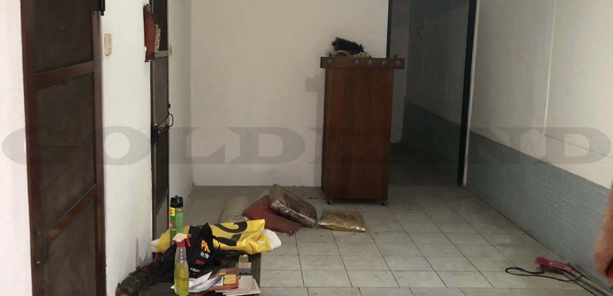 Kode : 18371 (Js), Dijual/sewa rumah jembatan lima, luas 100 meter, jakarta barat