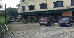 Kode : 17307 (Ds/Dj), Dijual ruko gunung sahari, luas 203 meter, Jakarta Pusat