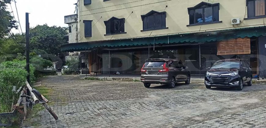 Kode : 17307 (Ds/Dj), Dijual ruko gunung sahari, luas 203 meter, Jakarta Pusat