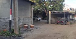 Kode : 17308 (Jf), Dijual gudang sunter, luas 1440 meter, Jakarta Utara