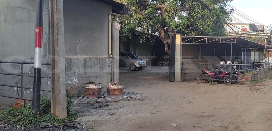 Kode : 17308 (Jf), Dijual gudang sunter, luas 1440 meter, Jakarta Utara