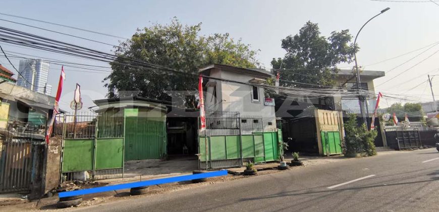 Kode : 18668 (Ds/Dj), Dijual rumah rawamangun, luas 240 meter (6×40 m2), jakarta Timur