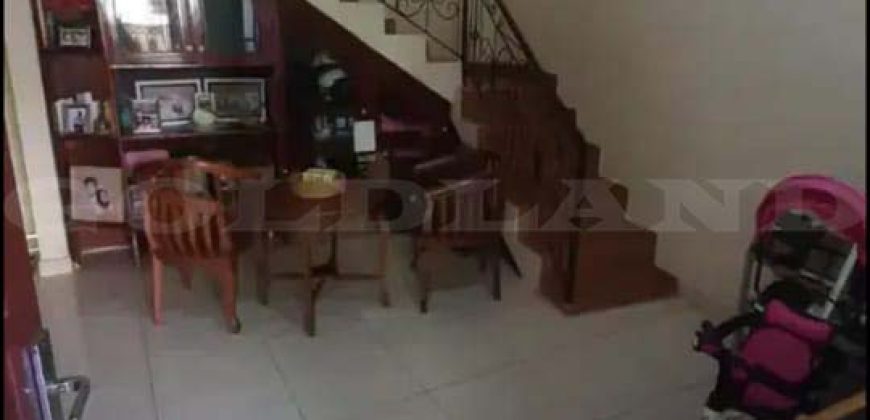 Kode : 18526 (Ha/Jm), Dijual rumah koja, luas 96 meter (6×16 m2), Jakarta Utara