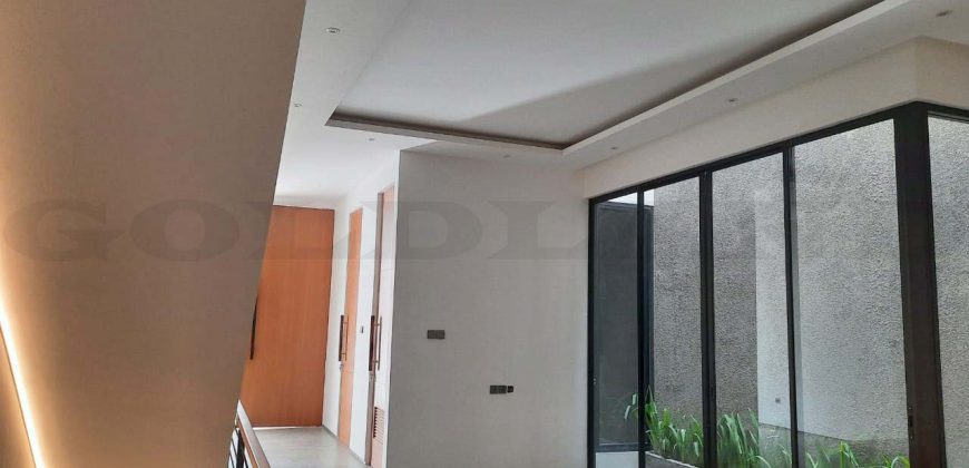Kode : 17145 (Yl), Dijual rumah sunter, luas 102 meter (6×17 m2), Jakarta Utara
