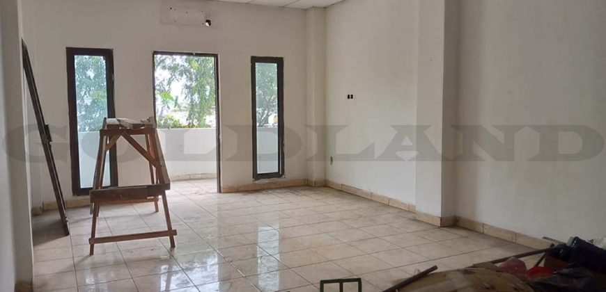 Kode : 18639 (Ad/Ds), Disewa ruko cempaka putih, luas 80 (4×20 m2), Jakarta pusat