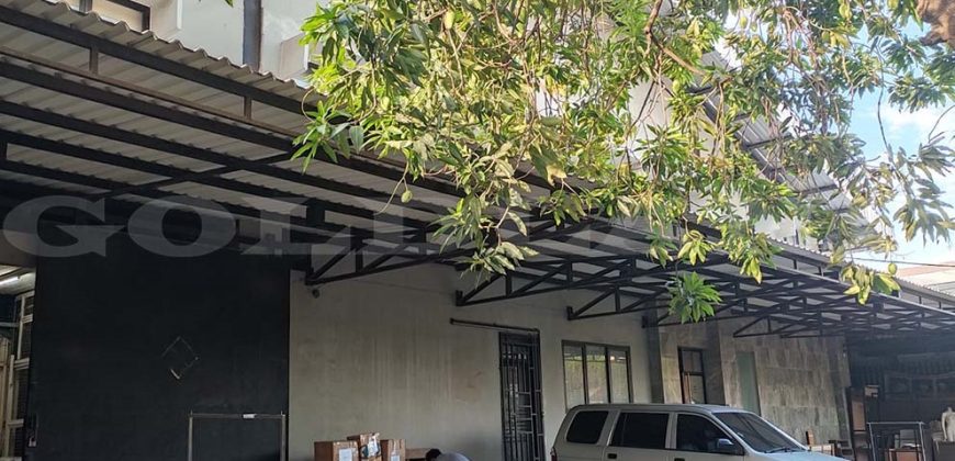 Kode : 17308 (Jf), Dijual gudang sunter, luas 1440 meter, Jakarta Utara