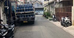 Kode : 18371 (Js), Dijual/sewa rumah jembatan lima, luas 100 meter, jakarta barat