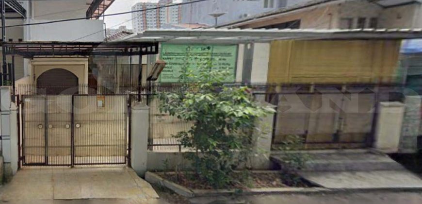 Kode : 18045 (Dj), Dijual rumah kelapa gading, luas 200 meter (10×20 m2), Jakarta Utara