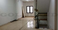 Kode : 18639 (Ad/Ds), Disewa ruko cempaka putih, luas 80 (4×20 m2), Jakarta pusat