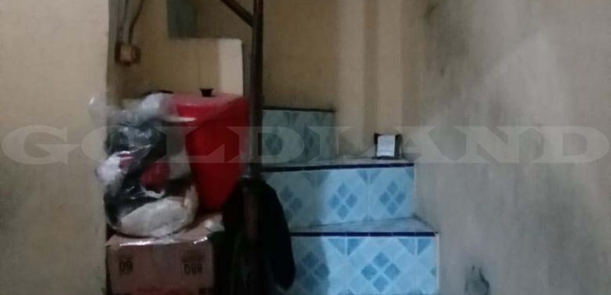 Kode : 17309 (Jf), Dijual rumah sunter, luas 41 meter, Jakarta Utara