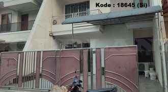 Kode : 18645 (Si), Disewa rumah sunter, luas 144 meter (8×18 m2), Jakarta Utara