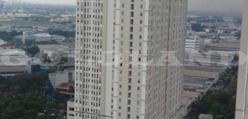 Kode : 17314 (Si/Dj), Dijual/sewa apartmen green lake, luas 21 meter, Jakarta Utara