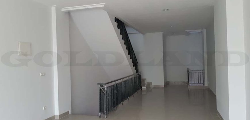 Kode : 18515 (Ha), Disewa ruko sedayu, luas 67.5 m2, jakarta utara