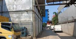 Kode : 15341 (Jm), Disewa gudang sunter, luas 1750 meter, Jakarta Utara