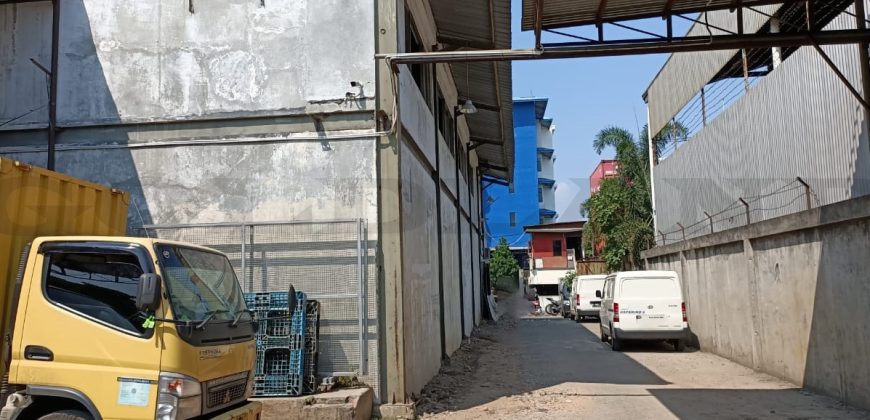 Kode : 15341 (Jm), Disewa gudang sunter, luas 1750 meter, Jakarta Utara