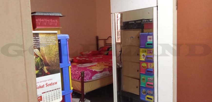Kode : 18045 (Dj), Dijual rumah kelapa gading, luas 200 meter (10×20 m2), Jakarta Utara
