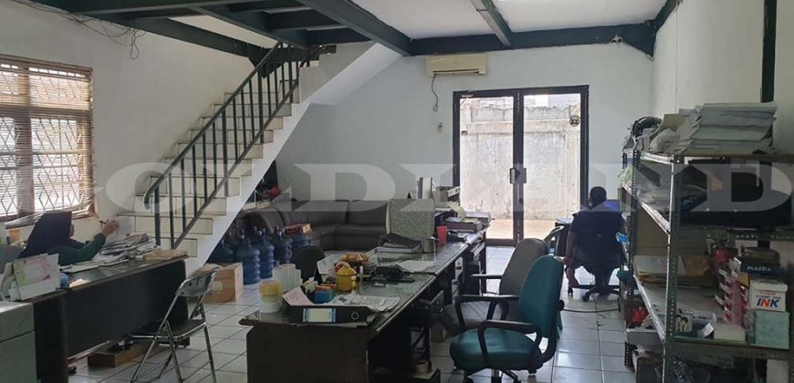 Kode : 18667 (Dj), Dijual gudang kalideres, luas 983 meter (16×60 m2), Jakarta Barat
