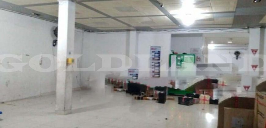 Kode : 18626 (Bn), Disewa ruko rawamangun, luas 646 meter, jakrta Timur