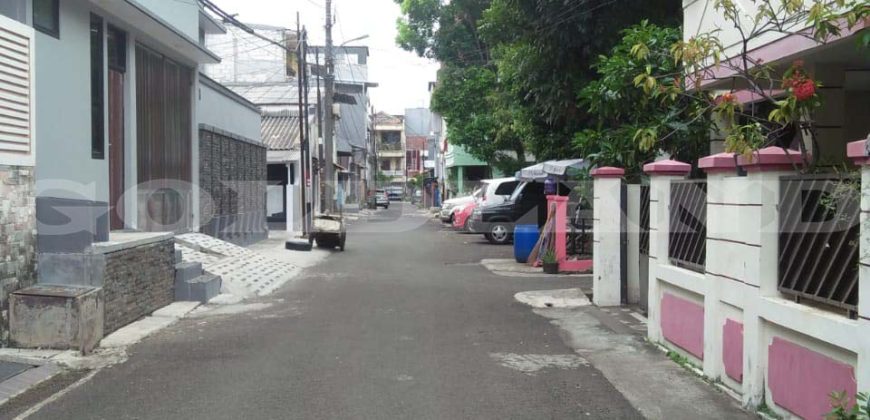 Kode : 18638 (Ds), Dijual rumah sunter, luas 105 meter (7×15 m2), Jakarta Utara