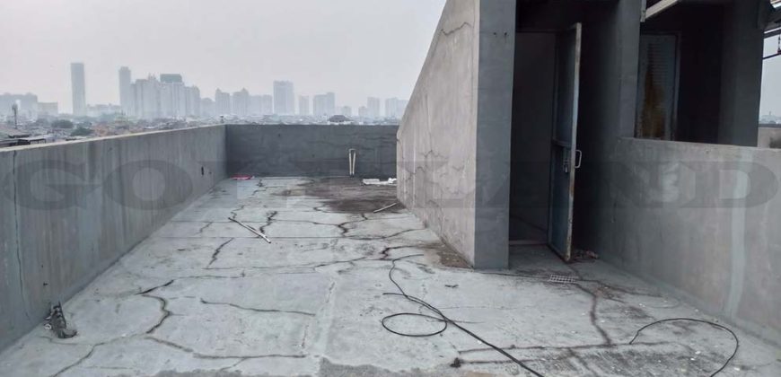 Kode : 18639 (Ad/Ds), Disewa ruko cempaka putih, luas 80 (4×20 m2), Jakarta pusat