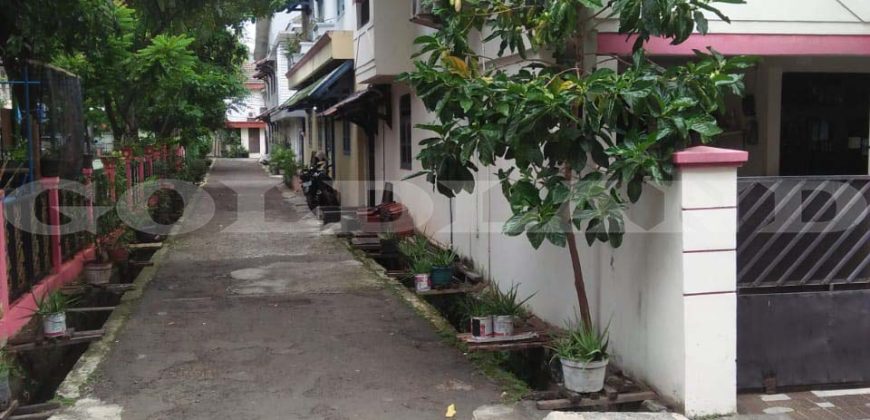 Kode : 18638 (Ds), Dijual rumah sunter, luas 105 meter (7×15 m2), Jakarta Utara