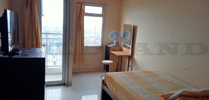 Kode : 17314 (Si/Dj), Dijual/sewa apartmen green lake, luas 21 meter, Jakarta Utara