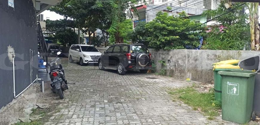 Kode : 17307 (Ds/Dj), Dijual ruko gunung sahari, luas 203 meter, Jakarta Pusat