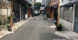 Kode : 18371 (Js), Dijual/sewa rumah jembatan lima, luas 100 meter, jakarta barat