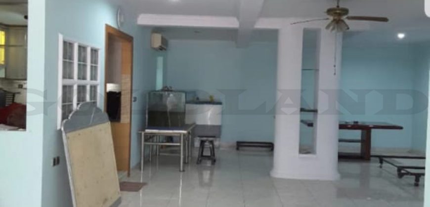 Kode : 17845 (Si/Ho), Dijual rumah sunter, luas 200 meter (10×20 m2), Jakarta Utara