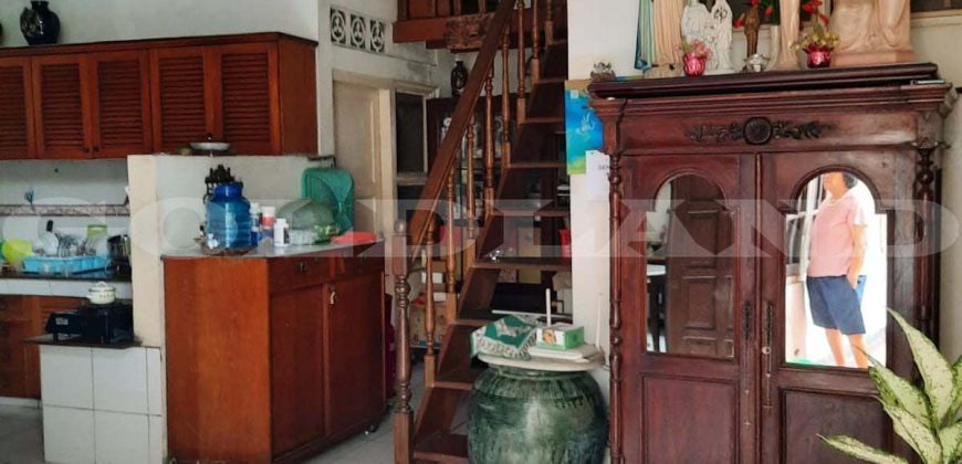 Kode : 18773 (Br/Fd), Dijual rumah senen, luas 215 meter, jakarta Pusat