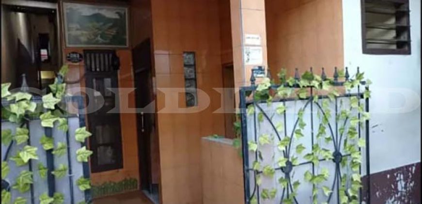 Kode : 18526 (Ha/Jm), Dijual rumah koja, luas 96 meter (6×16 m2), Jakarta Utara